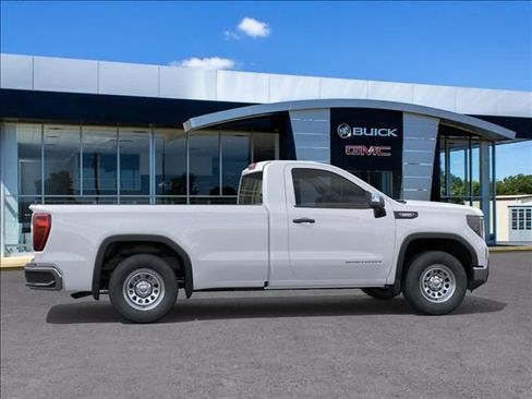 New 2026 GMC Sierra 1500 Pro w/ Pro Value Package image 5