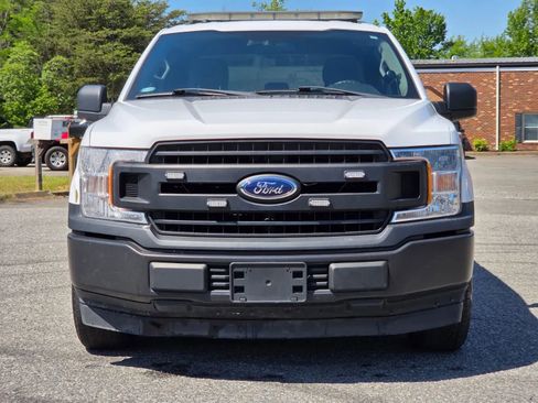 Used 2018 Ford F150 XL w/ Equipment Group 101A Mid RWD image 2