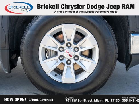 Used 2024 GMC Sierra 1500 SLE image 36