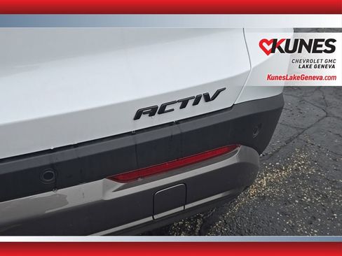New 2026 Chevrolet Equinox ACTIV w/ Convenience Package III AWD/4WD image 6