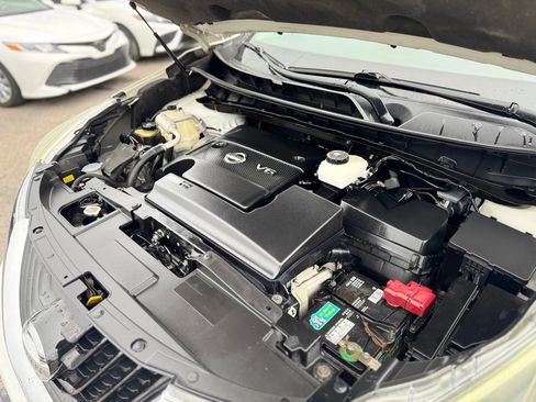 Used 2018 Nissan Murano SV w/ Cargo Package image 41