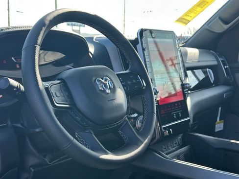 New 2026 RAM 1500 Rebel w/ Advanced Safety Group II AWD/4WD image 27