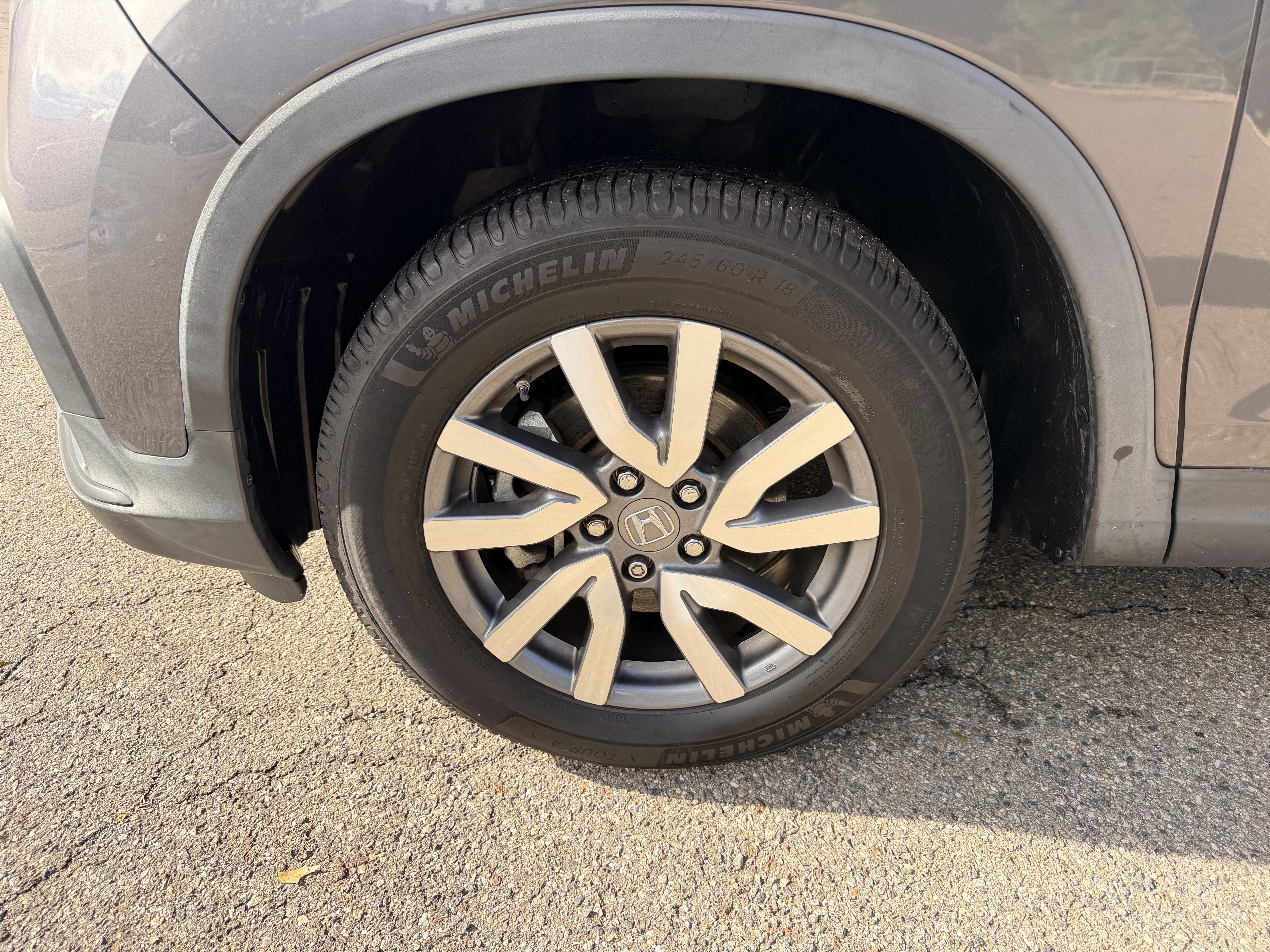 Used 2019 Honda Pilot EX image 8