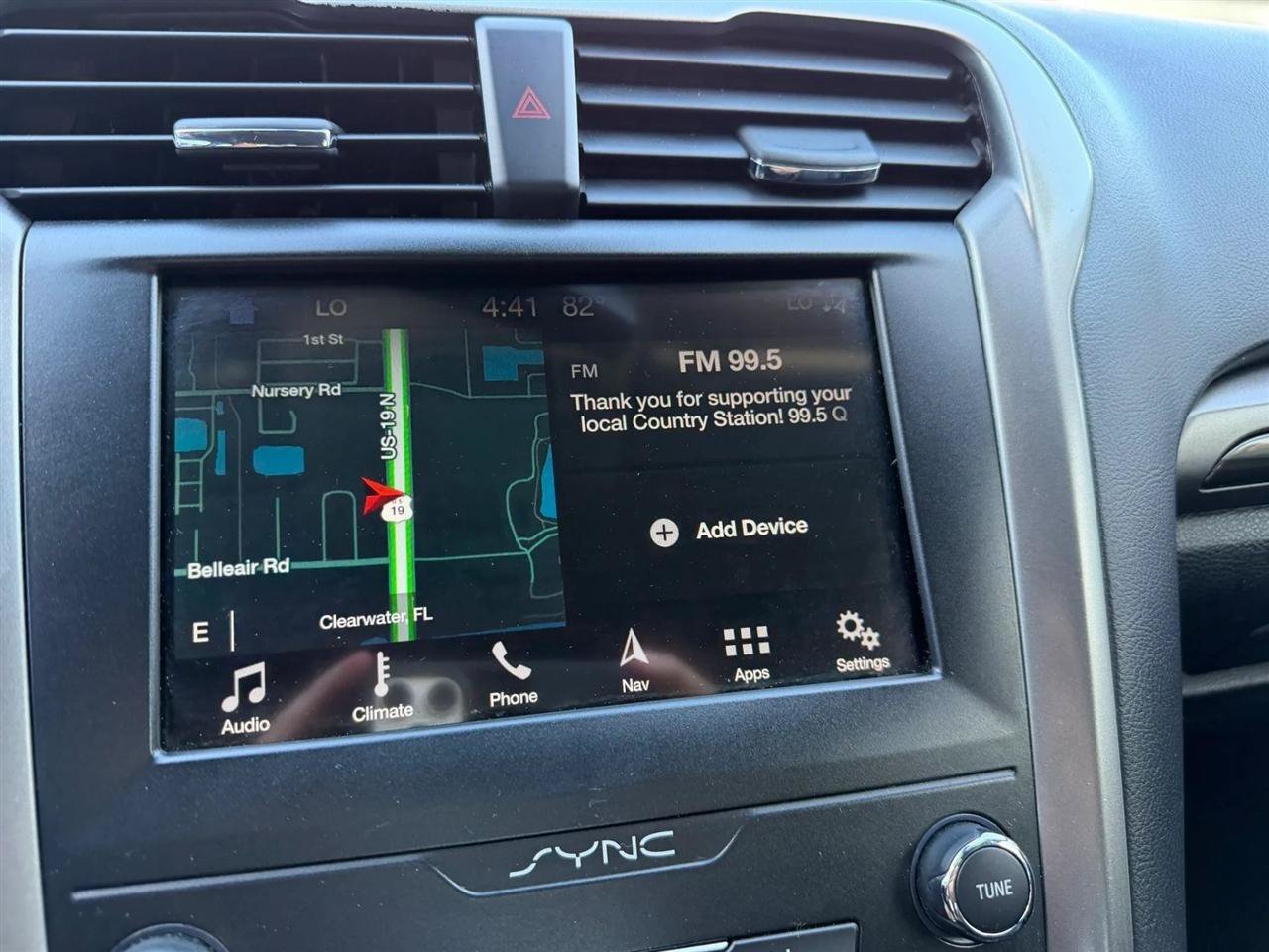 Used 2019 Ford Fusion SEL FWD image 43