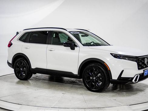 Certified 2025 Honda CR-V Sport Touring image 13