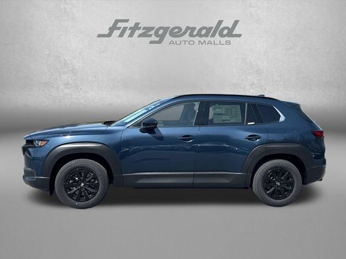 New 2026 MAZDA CX-50 AWD 2.5 Hybrid w/ Cargo Package image 3