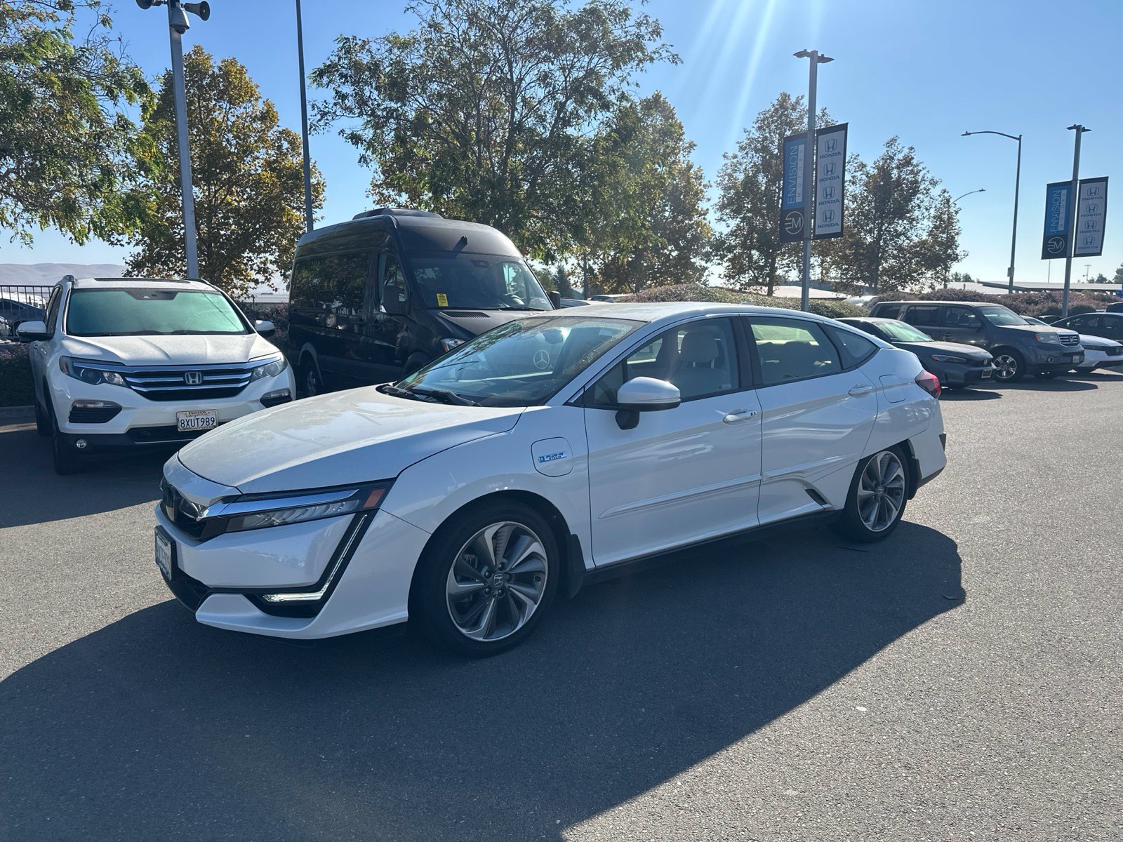Used 2021 Honda Clarity Touring image 5