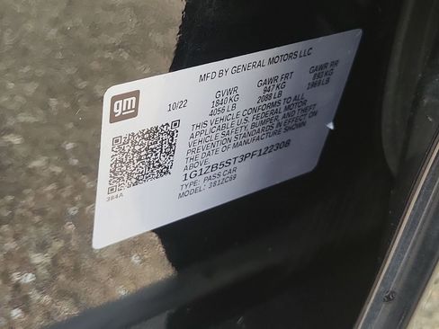 Used 2023 Chevrolet Malibu LS FWD image 31