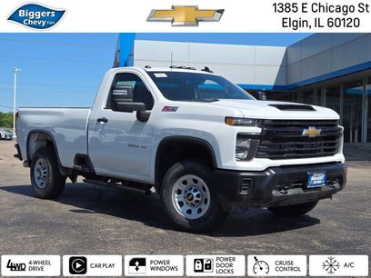 New 2025 Chevrolet Silverado 3500 W/T