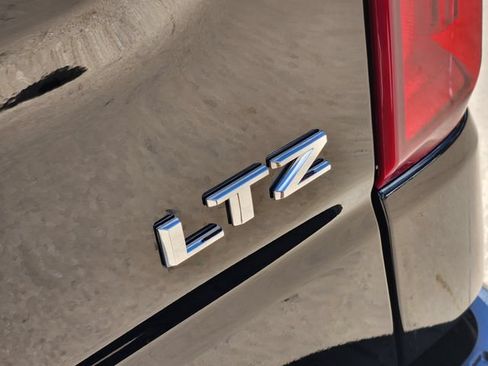 Used 2026 Chevrolet Silverado 1500 LTZ w/ LTZ Premium Texas Edition AWD/4WD image 9