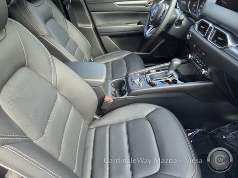 Used 2025 MAZDA CX-5 AWD 2.5 S w/ Preferred Package image 29