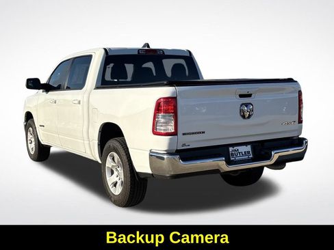 Used 2022 RAM 1500 Big Horn image 4