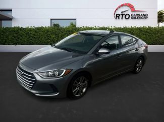 Used 2018 Hyundai Elantra SEL image 1