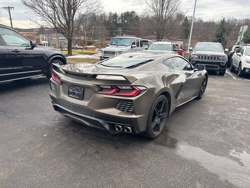 Used 2020 Chevrolet Corvette Stingray Preferred Cpe w/ 2LT Preferred Equipment Group image 6