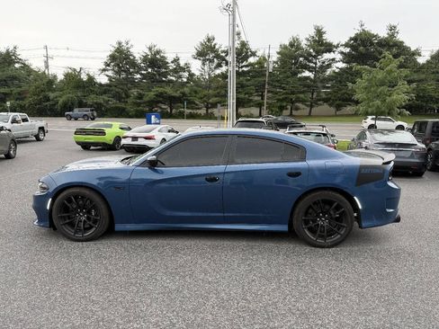 Used 2020 Dodge Charger Scat Pack w/ Daytona Edition Group RWD image 9