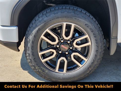 New 2026 GMC Sierra 1500 AT4 w/ AT4 Premium Package image 7
