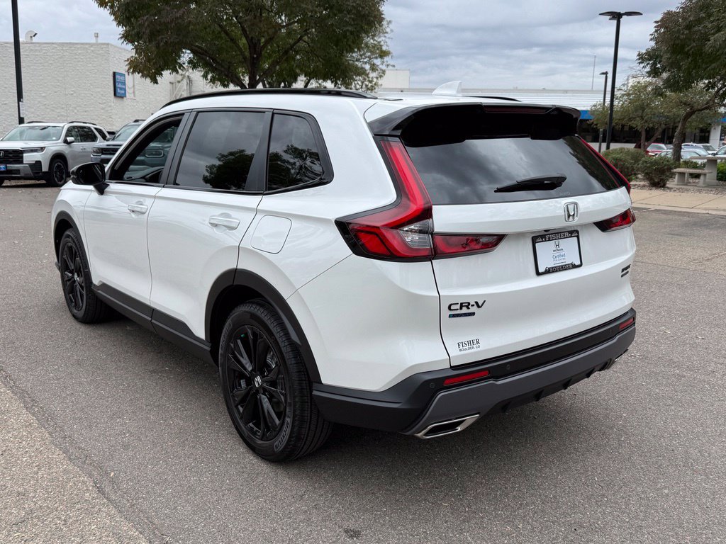 Certified 2026 Honda CR-V Sport Touring image 6