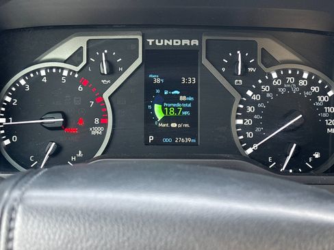 Used 2023 Toyota Tundra SR image 23