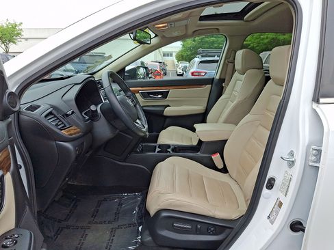 Used 2021 Honda CR-V EX-L image 13