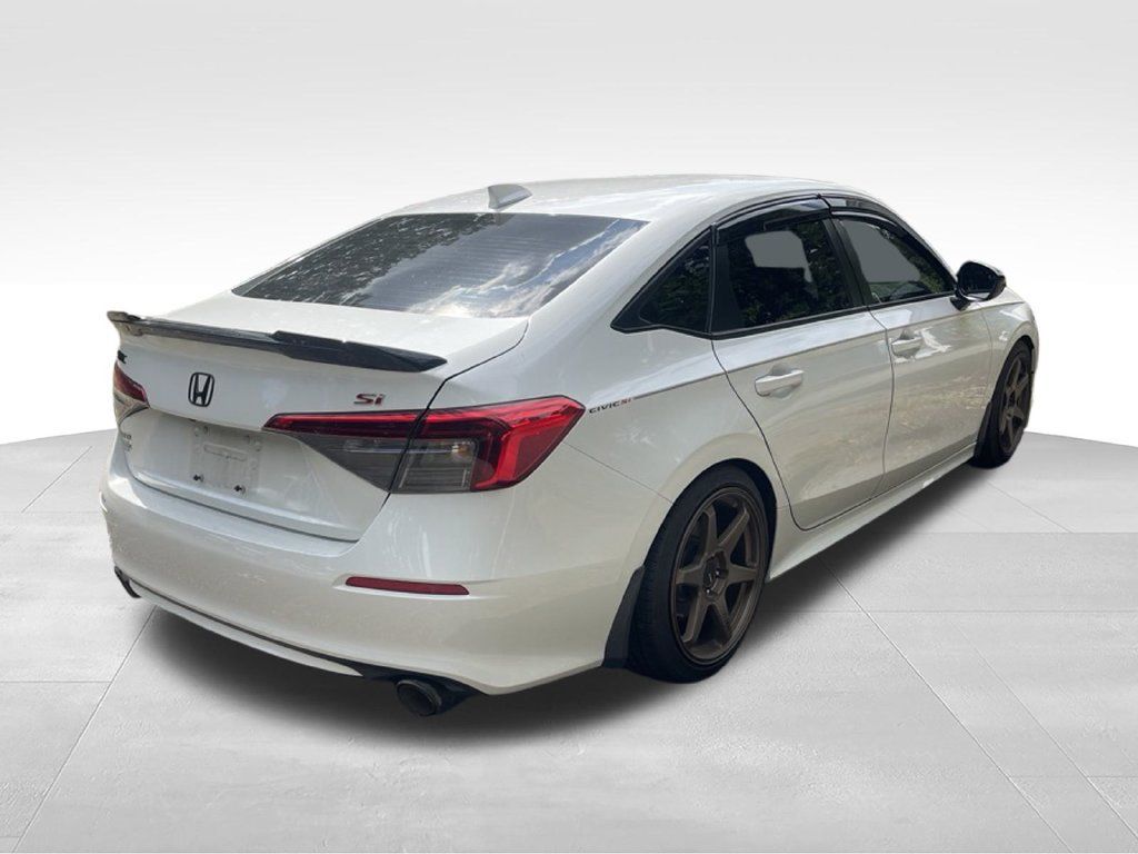 Used 2023 Honda Civic Si image 4