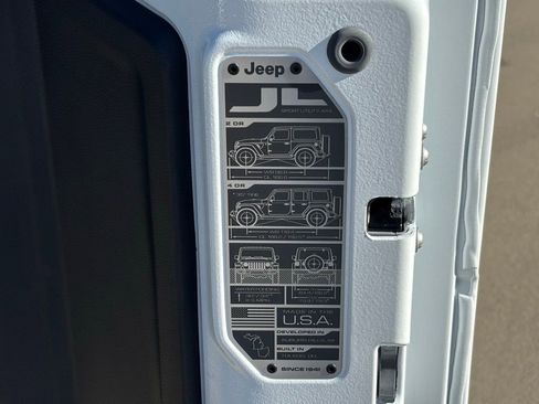 New 2026 Jeep Wrangler Willys image 24