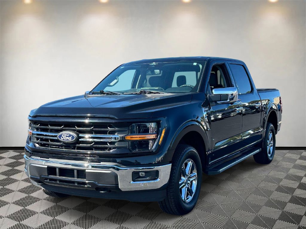 Certified 2024 Ford F150 XLT w/ Equipment Group 302A MID AWD/4WD image 6