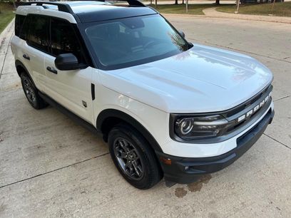 Used 2021 Ford Bronco Sport Big Bend w/ Big Bend Package