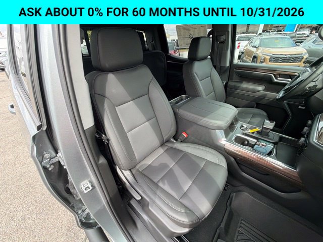 New 2026 Chevrolet Silverado 1500 RST w/ RST All Star Premium Package AWD/4WD image 32