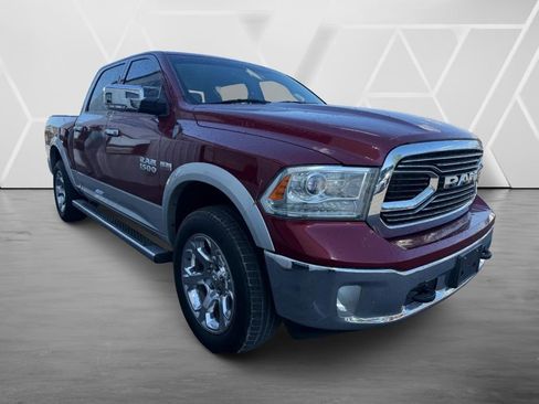Used 2013 RAM 1500 Laramie w/ Convenience Group AWD/4WD image 2