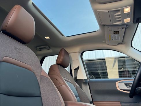 Used 2025 Ford Bronco Sport Outer Banks w/ Outer Banks Tech Package+ image 19