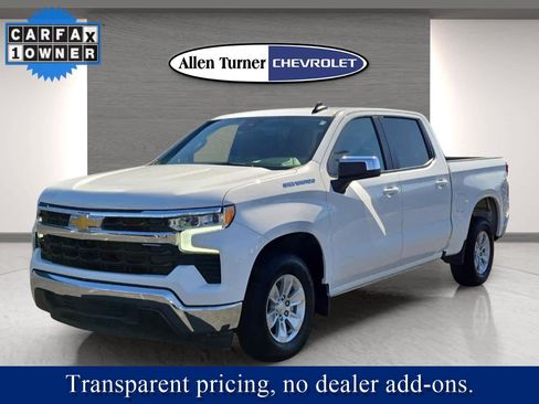 Used 2023 Chevrolet Silverado 1500 LT image 3
