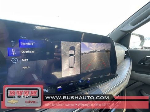 New 2026 Chevrolet Tahoe Z71 w/ Z71 Off-Road Package image 15