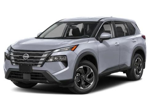 New 2026 Nissan Rogue SV image 1