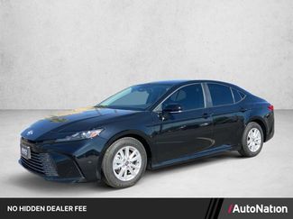 Used 2025 Toyota Camry LE FWD video 1