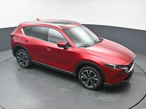 Certified 2023 MAZDA CX-5 AWD 2.5 S w/ Premium Package image 41