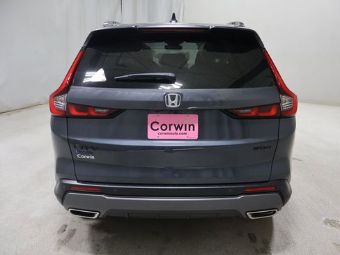 New 2026 Honda CR-V Sport-L image 5