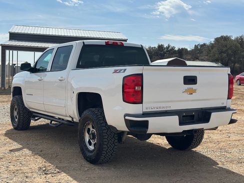 Used 2017 Chevrolet Silverado 1500 LT w/ All Star Edition image 3