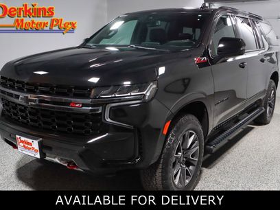 Used 2021 Chevrolet Suburban Z71