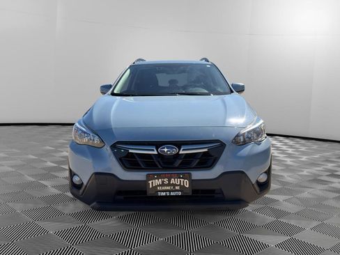 Used 2022 Subaru Crosstrek 2.0i Premium image 8