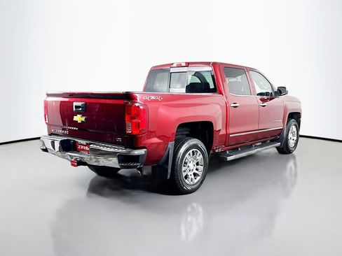 Used 2016 Chevrolet Silverado 1500 LTZ image 5
