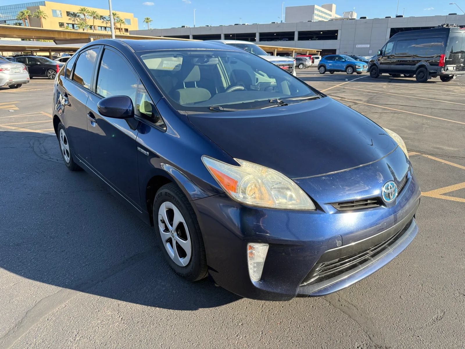 Used 2013 Toyota Prius Two FWD image 3