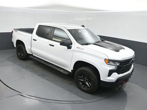 Used 2024 Chevrolet Silverado 1500 LT Trail Boss w/ Protection Package AWD/4WD image 27