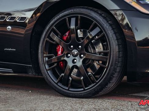 Used 2013 Maserati GranTurismo Sport image 50