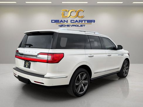 Used 2019 Lincoln Navigator Reserve AWD/4WD image 5
