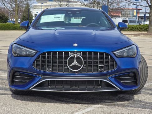New 2026 Mercedes-Benz CLE 53 AMG 4MATIC Coupe image 12