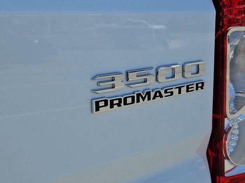 New 2025 RAM ProMaster 3500 w/ Quick Order Package 22H SLT+ image 13
