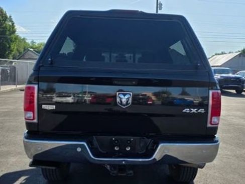 Used 2018 RAM 2500 Laramie AWD/4WD image 5