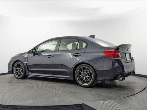 Used 2017 Subaru WRX STI Limited AWD/4WD image 6
