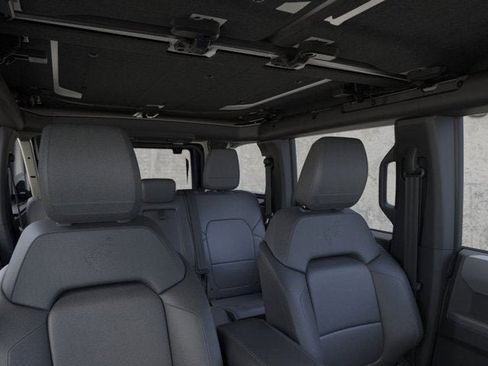 New 2025 Ford Bronco Big Bend image 12