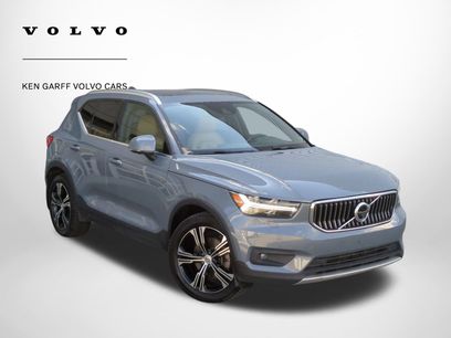 Used 2020 Volvo XC40 T5 Inscription w/ Protection Package Premier